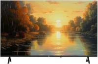 Купить 43" (109.22 см) Телевизор MIU Н43АSР100SV черный  9241449. Характеристики, отзывы и цены в Донецке