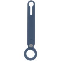 Купить Чехол DEPPA AirTag Loop для Apple AirTag синий  4816327. Характеристики, отзывы и цены в Донецке