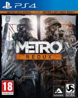 Купить Игра Metro: Redux (PS4, PS5)  5646133. Характеристики, отзывы и цены в Донецке
