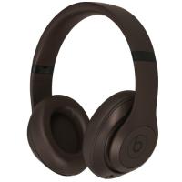 Купить Беспроводные/проводные наушники Beats Studio Pro коричневый  5466665. Характеристики, отзывы и цены в Донецке