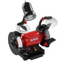Купить Точильный станок Elitech СТ 3015С  9205877. Характеристики, отзывы и цены в Донецке