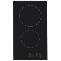 Купить Электрическая варочная поверхность Carino CH30D12B011  9284844. Характеристики, отзывы и цены в Донецке