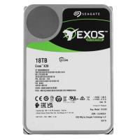 Купить 18 ТБ Жесткий диск Seagate Exos X20 [ST18000NM003D]  5099510. Характеристики, отзывы и цены в Донецке