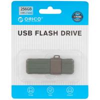Купить Память USB Flash 256 ГБ ORICO U3-X [ORICO-U3-X-A256G-GR-BP]  5614164. Характеристики, отзывы и цены в Донецке