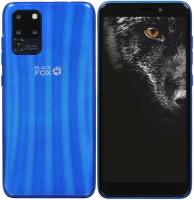 Купить 5.5" Смартфон Black Fox B2 Fox+ 16 ГБ синий  4892188. Характеристики, отзывы и цены в Донецке