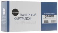 Купить Картридж лазерный NetProduct CLT-K406S черный  1049052. Характеристики, отзывы и цены в Донецке