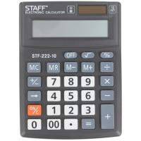 Купить Калькулятор бухгалтерский STAFF PLUS STF-222  1281086. Характеристики, отзывы и цены в Донецке