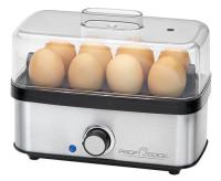 Купить Яйцеварка Profi Cook PC-EK 1275 серебристый  9086591. Характеристики, отзывы и цены в Донецке