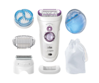 Купить Эпилятор Braun S9 SES 9-735  5453137. Характеристики, отзывы и цены в Донецке