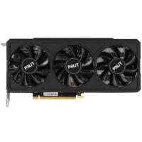 Купить Видеокарта Palit GeForce RTX 4060 Ti JetStream [NE6406T019T1-1061J]  5438246. Характеристики, отзывы и цены в Донецке