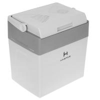 Купить Холодильник автомобильный Harper CBH-130 белый  5423086. Характеристики, отзывы и цены в Донецке
