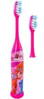Купить Электрическая зубная щетка Longa Vita KWX-1 WINX розовый  8191760. Характеристики, отзывы и цены в Донецке