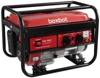 Купить Электрогенератор   бензиновый Boxbot BGA 3000  5629409. Характеристики, отзывы и цены в Донецке