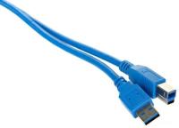 Купить Кабель VCOM USB 3.2 Gen 1 Type-A - USB 3.2 Gen1 Type-B  5471504. Характеристики, отзывы и цены в Донецке