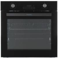 Купить Электрический духовой шкаф Hotpoint HFE9 1231 JSH BLG черный  9241419. Характеристики, отзывы и цены в Донецке