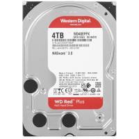 Купить 4 ТБ Жесткий диск WD Red Plus  5434319. Характеристики, отзывы и цены в Донецке
