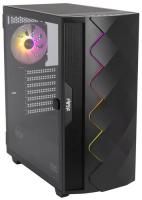 Купить Корпус HIPER Gaming DCB  черный  9940665. Характеристики, отзывы и цены в Донецке