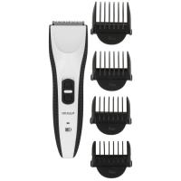 Купить Машинка для стрижки DELTA LUX DE-4207A белый/черный  5354110. Характеристики, отзывы и цены в Донецке
