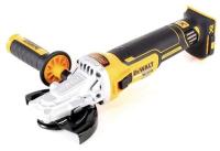 Купить Углошлифовальная машина (УШМ) DeWalt DCG405FN XR FLEXVOLТ 18/54V  , Без ЗУ, Без АКБ  5437919. Характеристики, отзывы и цены в Донецке