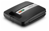 Купить Сэндвичница Zelmer ZSM7400 черный  5309331. Характеристики, отзывы и цены в Донецке