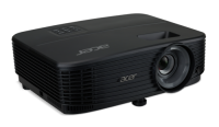Купить Проектор Acer X1329 черный  5472394. Характеристики, отзывы и цены в Донецке