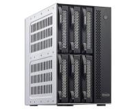 Купить Дисковое хранилище TerraMaster D6-320  9119175. Характеристики, отзывы и цены в Донецке