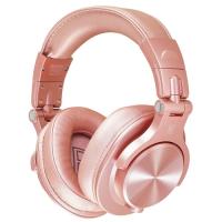 Купить Беспроводные/проводные наушники OneOdio A70 розовый  9099281. Характеристики, отзывы и цены в Донецке