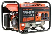 Купить Электрогенератор   бензиновый Carver PPG-3900  1081879. Характеристики, отзывы и цены в Донецке