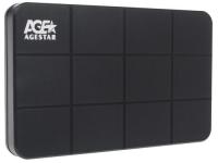 Купить 2.5" Внешний бокс AgeStar 3UB2P1  1191966. Характеристики, отзывы и цены в Донецке