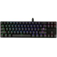 Купить Клавиатура проводная+беспроводная ZET GAMING Blade mini [ZG-S9-B71Red-PBT-B-WL]  5017864. Характеристики, отзывы и цены в Донецке