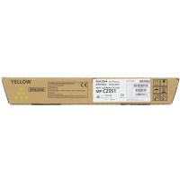 Купить Картридж лазерный Ricoh MPC2551HE желтый  1048077. Характеристики, отзывы и цены в Донецке