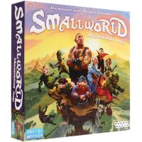 Купить Игра настольная "Small World: Маленький мир"  1185765. Характеристики, отзывы и цены в Донецке
