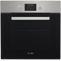 Купить Электрический духовой шкаф LEX EDP 093 IX NEW серебристый  8100182. Характеристики, отзывы и цены в Донецке