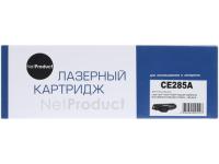 Купить Картридж лазерный NetProduct CE285A черный, с чипом  1043949. Характеристики, отзывы и цены в Донецке