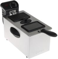 Купить Фритюрница Clatronic FR 3587 серебристый  1122173. Характеристики, отзывы и цены в Донецке