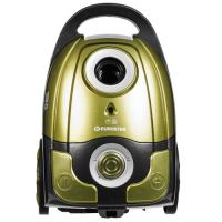 Купить Пылесос Eurostek EVC-3511 зеленый  9165701. Характеристики, отзывы и цены в Донецке