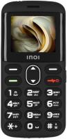 Купить Сотовый телефон INOI 148 Senior 4G черный  9234174. Характеристики, отзывы и цены в Донецке