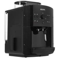 Купить Кофемашина автоматическая Krups Essential EA810870 черный  5430286. Характеристики, отзывы и цены в Донецке
