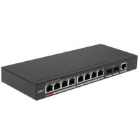 Купить Коммутатор Dahua DH-S4210-8GT-110  5434950. Характеристики, отзывы и цены в Донецке