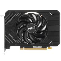 Купить Видеокарта Palit GeForce RTX 4060 StormX [NE64060019P1-1070F]  5438148. Характеристики, отзывы и цены в Донецке