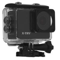Купить Экшн-камера X-TRY XTC393 черный  9091710. Характеристики, отзывы и цены в Донецке