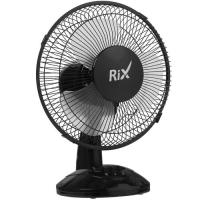 Купить Вентилятор Rix RDF-2200B черный  5333523. Характеристики, отзывы и цены в Донецке