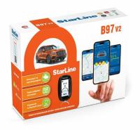 Купить Автосигнализация StarLine B97 v2 3CAN+FD+4LIN LTE  9093653. Характеристики, отзывы и цены в Донецке