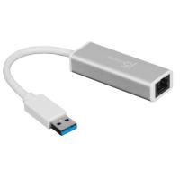 Купить Док-станция J5 Create JUE130 серебристый  9105320. Характеристики, отзывы и цены в Донецке