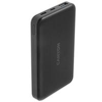 Купить Портативный аккумулятор Canyon PB-1001 черный  4875940. Характеристики, отзывы и цены в Донецке