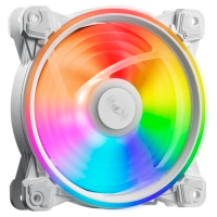 Купить Вентилятор ADATA XPG HURRICANE 120 ARGB  белый  5418823. Характеристики, отзывы и цены в Донецке