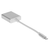 Купить Переходник однонаправленный Espada USB Type-C - HDMI, 0.15 м  9229306. Характеристики, отзывы и цены в Донецке