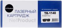 Купить Картридж лазерный NetProduct TK-1140 черный  1043957. Характеристики, отзывы и цены в Донецке