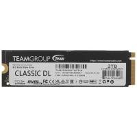 Купить 2000 ГБ M.2 NVMe накопитель TEAMGROUP T-CREATE CLASSIC DL [TM8FPM002T0C329]  5441960. Характеристики, отзывы и цены в Донецке