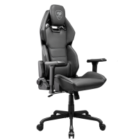 Купить Кресло игровое Cougar HOTROD черный  5433168. Характеристики, отзывы и цены в Донецке